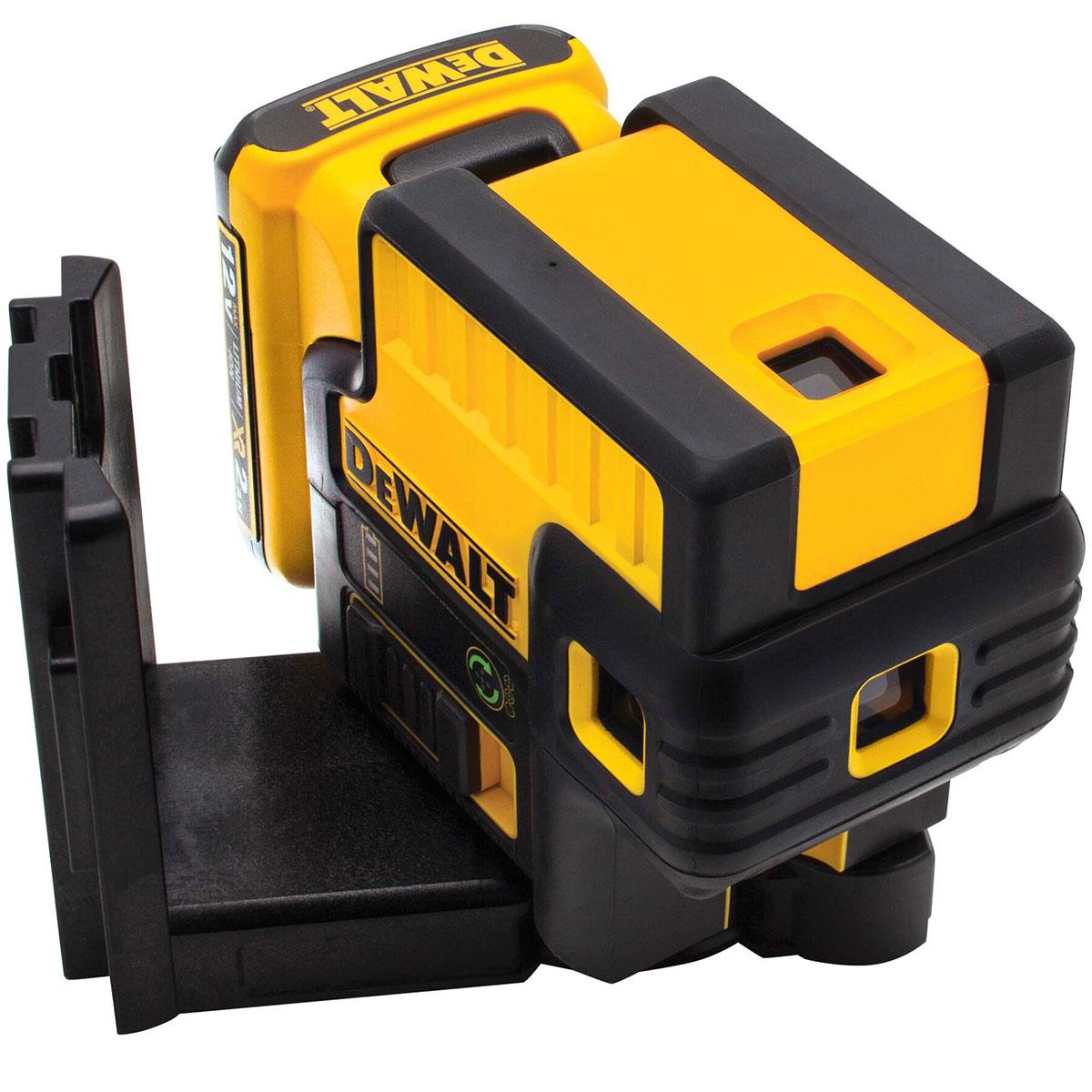 DeWalt 12V MAX 5 Spot Green Laser